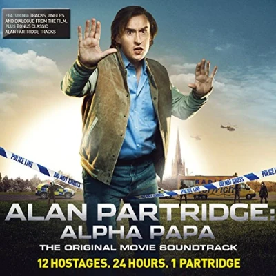 Image of Alan Partridge: Alpha Papa (Premium Partridge Edition) [Blu ray]