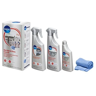 Image of Wpro KCU100 C00379694 Gas Hob and Oven Care Kit