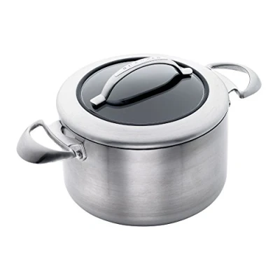 Image of Scanpan CTX Non Stick 20cm 3.5L Dutch Oven/Casserole