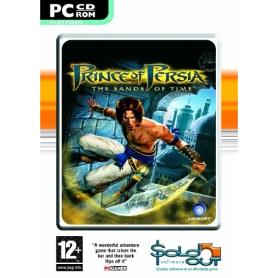 Image of Prince of Persia: The Sands Time (PC)