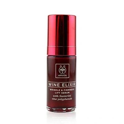Image of Apivita High performance fluid serum with enhanced formula