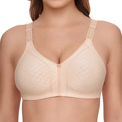Image of Susa Women&#039;s Bra Beige Hautfarben (010) 34GE (Brand size : 75G)