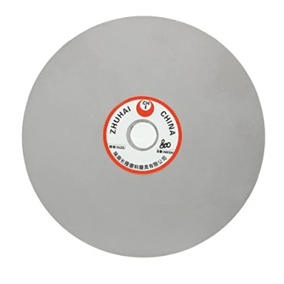Image of Sourcingmap 6 inch Grit 800 Diamond Coated Flat Lap Wheel Grinding Disc Polishing Tool