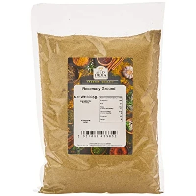 Image of Old India Rosemary Ground 500g