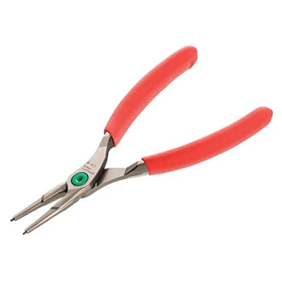 Image of Facom FCM179A23 179A.23 31 100mm Internal Circlip Plier Straight