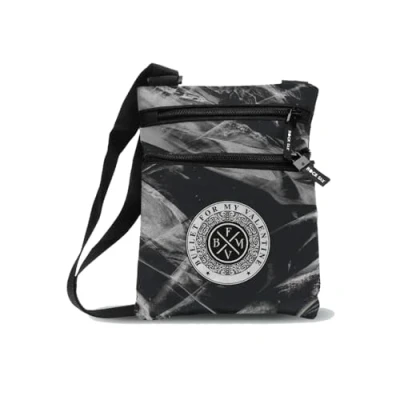 Image of Rocksax Bullet for My Valentine Body Bag Circle