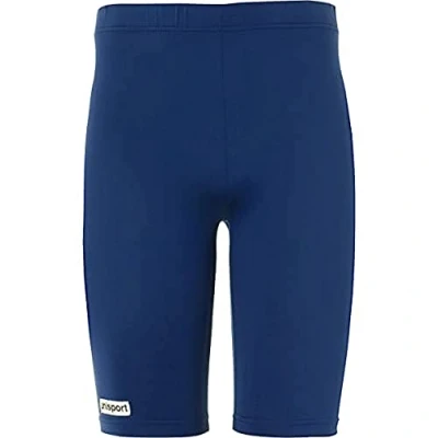Image of Uhlsport Men Distinction Colors Tights Men&#039;s Tight Marine, L