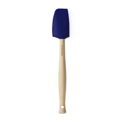 Image of Le Creuset Spatula Premium Azure 28 cm