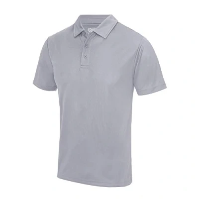 Image of AWDis Cool Polo Heather Grey