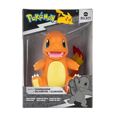 Image of Pokemon PKW3390 Vinyl Figure Glumanda