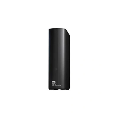 Image of WD 4TB Elements Desktop External Hard Drive USB 3.0