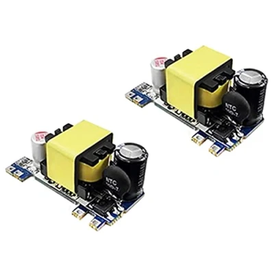 Image of 2 pieces AC DC 24 V 500 mA low ripple 220 switching power supply modules