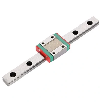 Image of LML12B Miniature Linear Guide 12mm Width + Slide Block(150mm)
