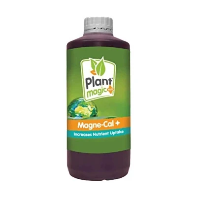 Image of Plant Magic Plus Magne Cal Magnesium &amp; Calcium For Bigger Crops,Flowers Plants 1L