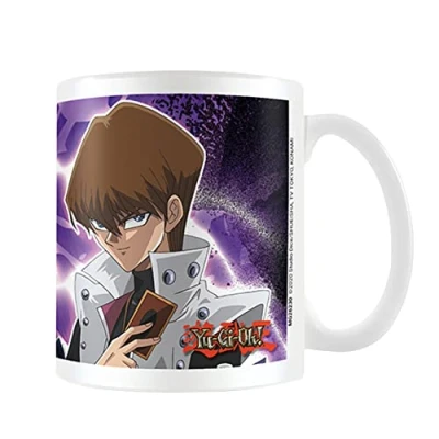 Image of Pyramid International MG26230 Yu Gi Oh (Kaiba) Mug, Ceramic, 11oz