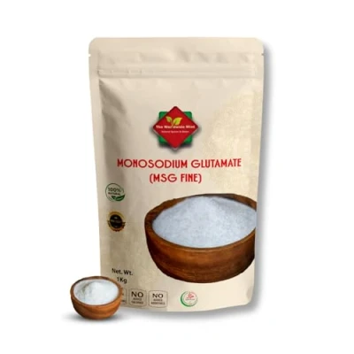 Image of MSG Fine (1KG / 35.27) Monosodium Glutamate Ajinomoto Umami Seasoning Premium Quality Authentic No Additives