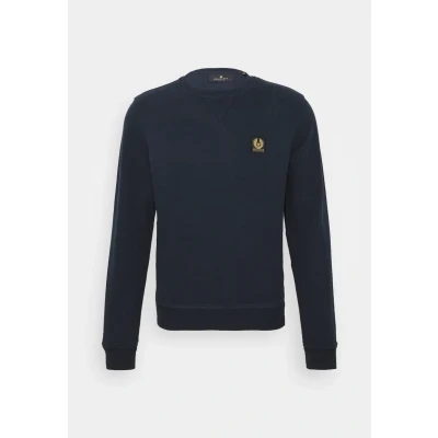 Image of Belstaff Sweatshirt, Men&#039;s, Size: Large, Navy