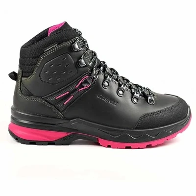 Image of Ladies Chiltern Dark Grey Hiker 7