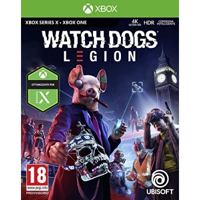 Image of Watch Dogs Legion Xbox One
