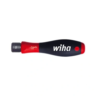 Image of Wiha 28501060&quot; Torque Fix Screwdriver, Multi Colour, 0.6 N m SF Size 1