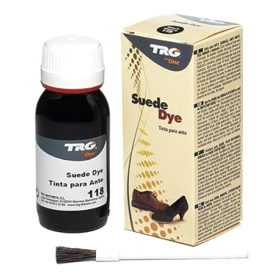 Image of TRG The One Suede Dye, Penetrating 139 Medium Brown, 50 ml