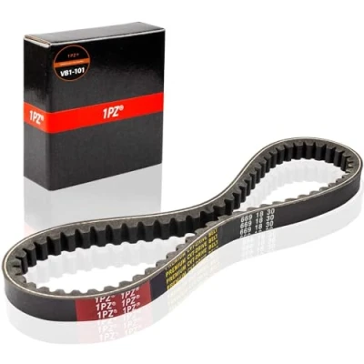 Image of 1PZ UK9 DB6 V Belt CVT Drive 669 18 30 for 49cc 50cc GY6 QMB139 4 Stroke Engines Scooter Moped ATV