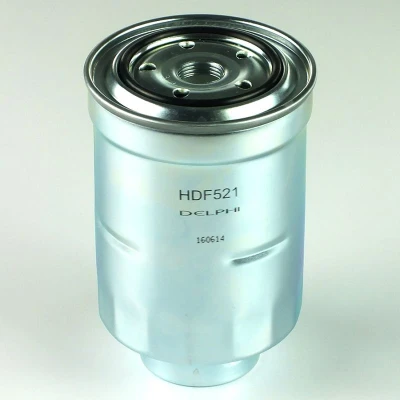 Image of R2N13ZA5, R2N513ZA5, R2N513ZA59A, R2N513ZA5A, R2N513ZA5A9A Fuel Filter DELPHI HDF521 Spin on Filter, Insert MAZDA: 6 Saloon, CX 5 I