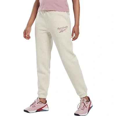 Image of Reebok Identity Logo Fleece Joggers