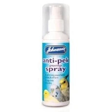 Image of Jvp Cage Bird Anti Pek Pump Spray 100ml