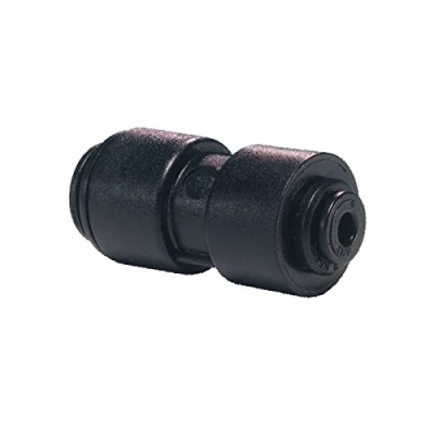 Image of Metric John Guest, Speedfit Reducing Straight Connector 10mm x 6mm