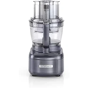 Image of Cuisinart Style Collection Expert Prep Pro Midnight Grey