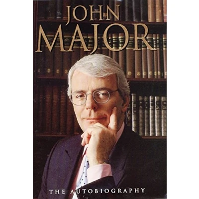 Image of John Major: The Autobiography