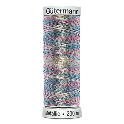 Image of 709760 7026 Gutermann Sulky Metallic Thread: 200m