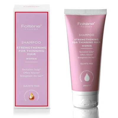 Image of Foltene Shampoo Thinning Hair Women 200ml