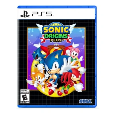 Image of Sega Games Sonic Origins Plus for PlayStation 5