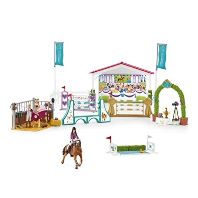 Image of Schleich 42440 Horse Club Toy, Single, Model Specific, 50 x 42 19 cm