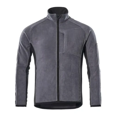 Image of Mascot Hannover Fleece Jacket Anthracite/Black XXXXL