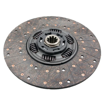 Image of 5010545747 Clutch Plate FEBI BILSTEIN 105122 362mm 10