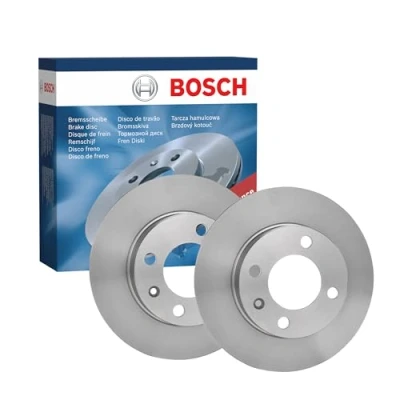 Image of 6N0615601A Brake disc BOSCH 0 986 478 492 231,8mm 8,8mm 4 100mm solid Oiled VOLKSWAGEN: Golf 4, Polo IV Hatchback, Lupo / 3L, SEAT: Ibiza 2
