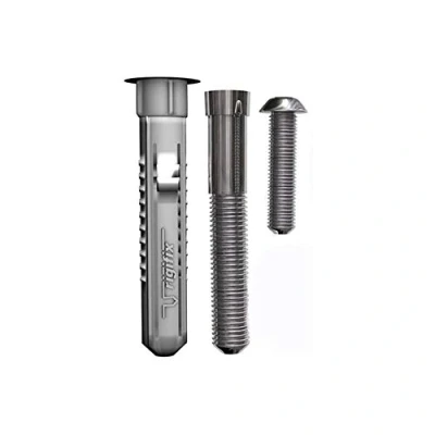 Image of Rigifix M6 Anchor Fixings 10 Pack