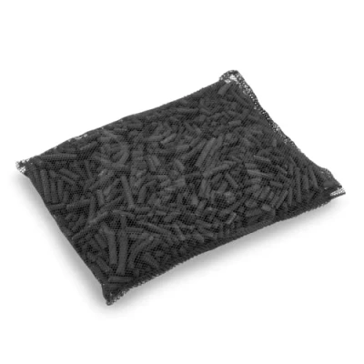 Image of Pisces 1x Aquarium Active Bio Carbon Filter Media 500g Box Natural Biological Filtration