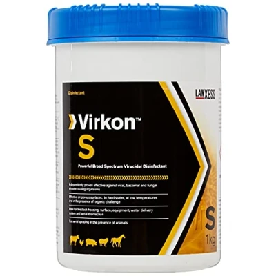Image of CHUWPI Virkon S Broad Spectrum Disinfectant, 1 kg