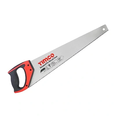 Image of 10x TIMCO Second Fix Wood Saw 468193