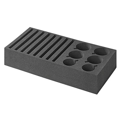 Image of ProPlus Soft Foam Dish Holder for Plates and Cups