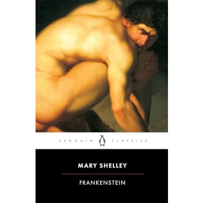 Image of Frankenstein: Mary Shelley