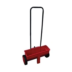 Image of Red 12kg Winter Salt Spreader 383681
