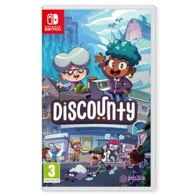 Image of Discounty (Nintendo Switch)