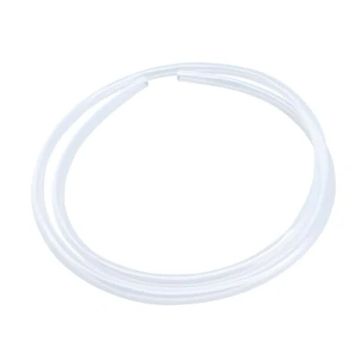 Image of LAVMHAB Silicone Tubing Food Grade Hoses 7mm ID x 9mm OD 1.5m (4.9ft), Flexible Rubber Tubes Water Air Pipes