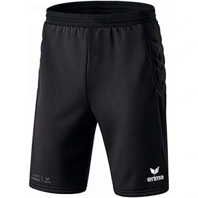 Image of Erima Kids Elemental Without Inner Slip Goalkeeper Pants Black, Size 128