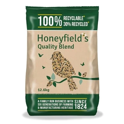 Image of Honeyfields Wild Bird Food,12.6Kg